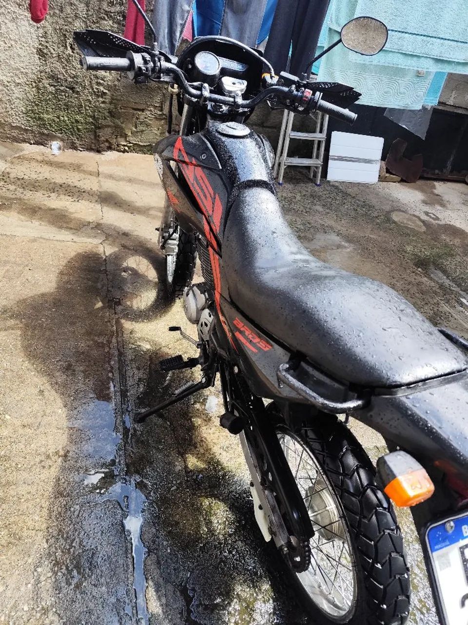 Vendo Bros 150 KS  - Foto 2