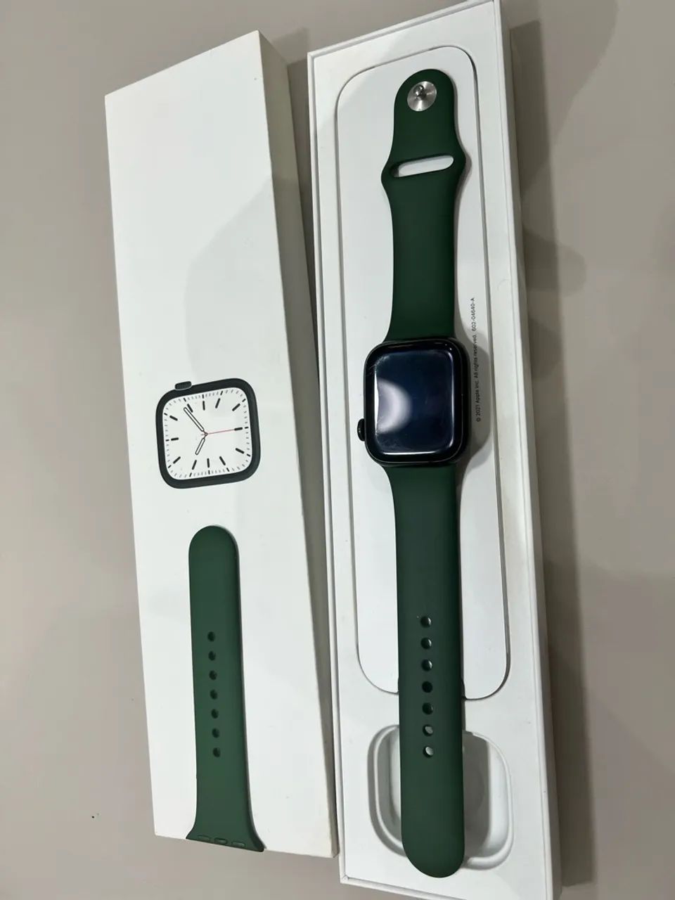 Apple Watch séries 7 - Foto 3
