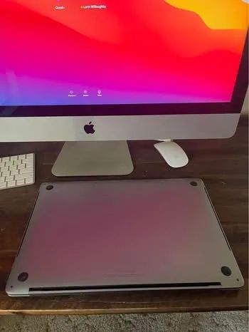 MacBook Pro 2018 i7 16GB RAM 512GB - Foto 2
