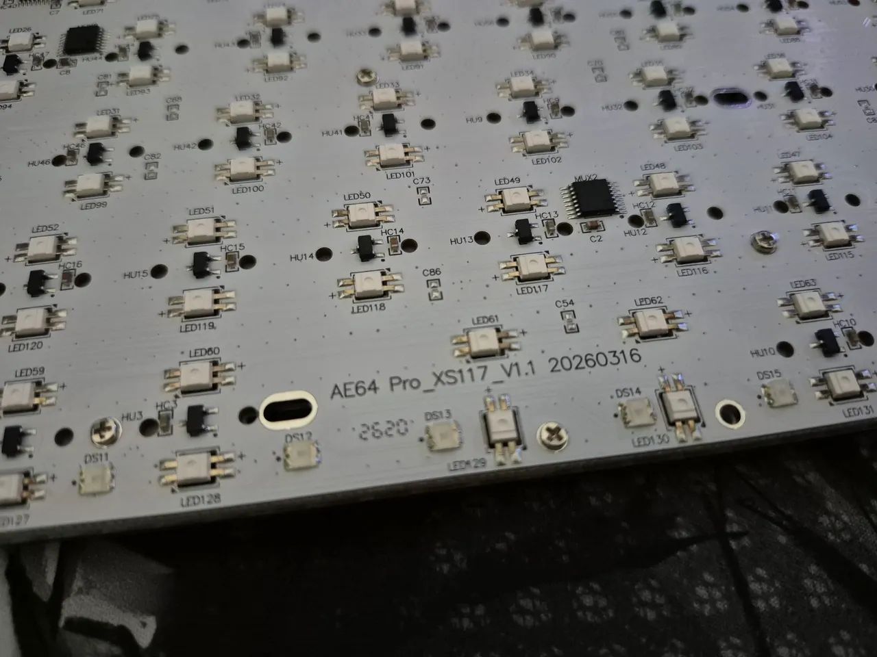 (NOVO) PCB COMPLETA EVERGLIDE AE64 PRO - Foto 4
