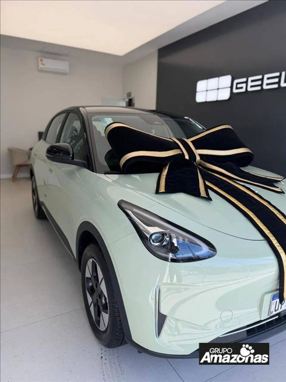 Geely EX2 Max 2026 - Foto 3