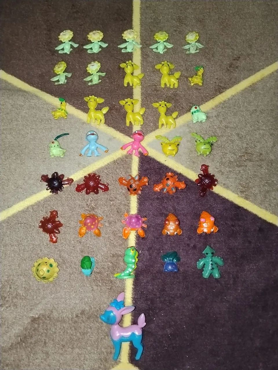 Pokémons do tipo PLANTA  - Foto 3