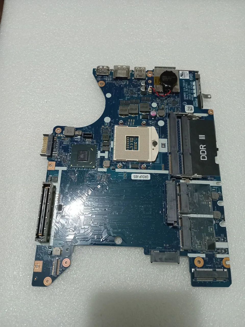 Placa mae notebook Dell e5430 - Foto 2