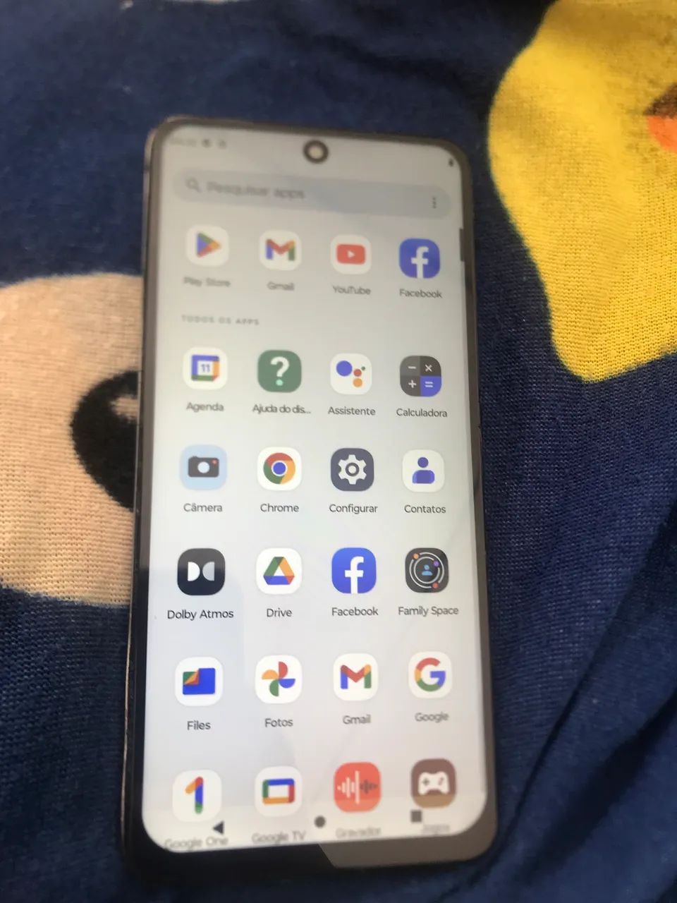 Vende-se motoG52 - Foto 2