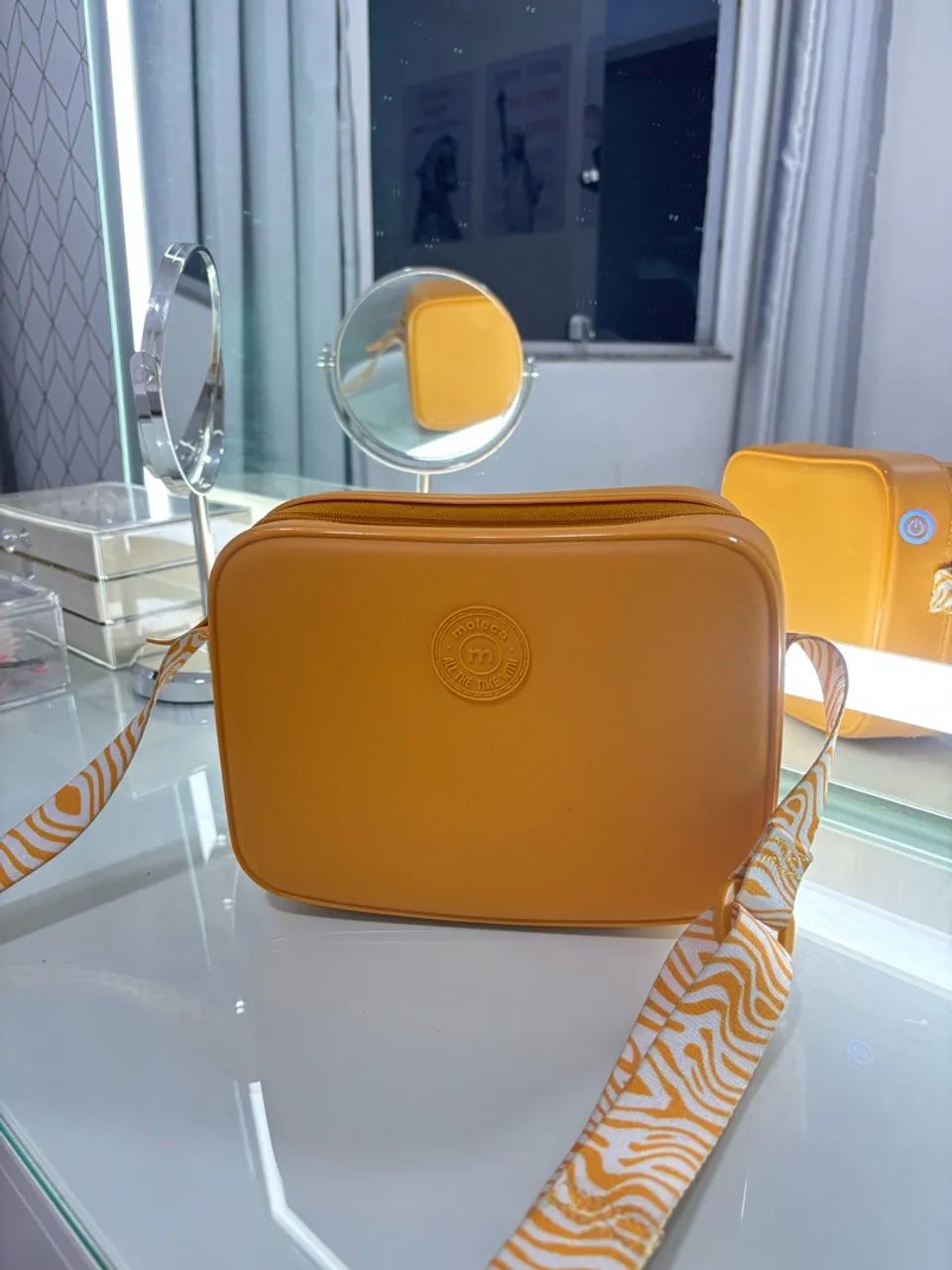 Bolsa moleca 
