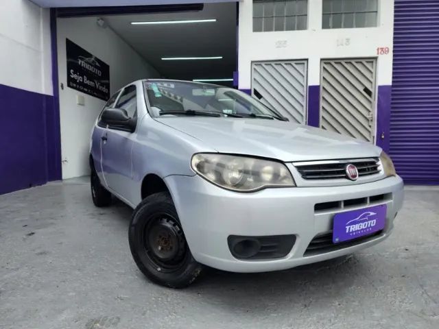 Fiat Palio 1.0/ Trofeo 1.0 Fire/ Fire Flex 2p, foto 7 de 18