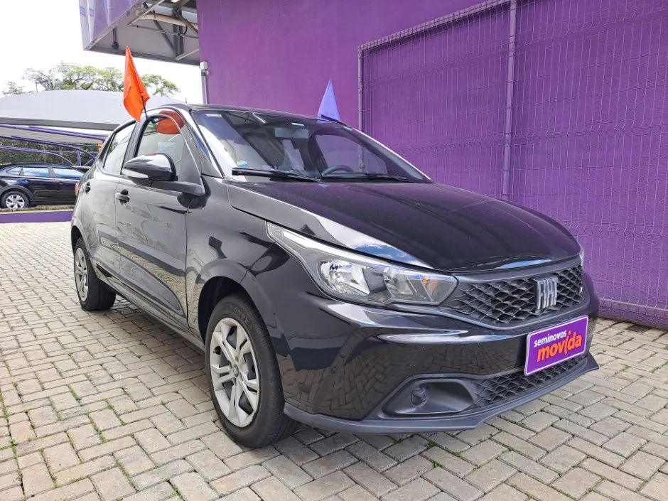 Fiat Argo Drive 1.0 Firefly 2026 - Foto 2