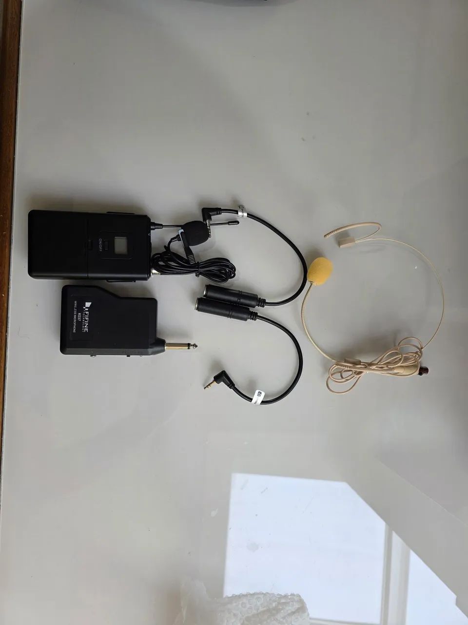 Microfone  sem fio  fifine K037 - Foto 5