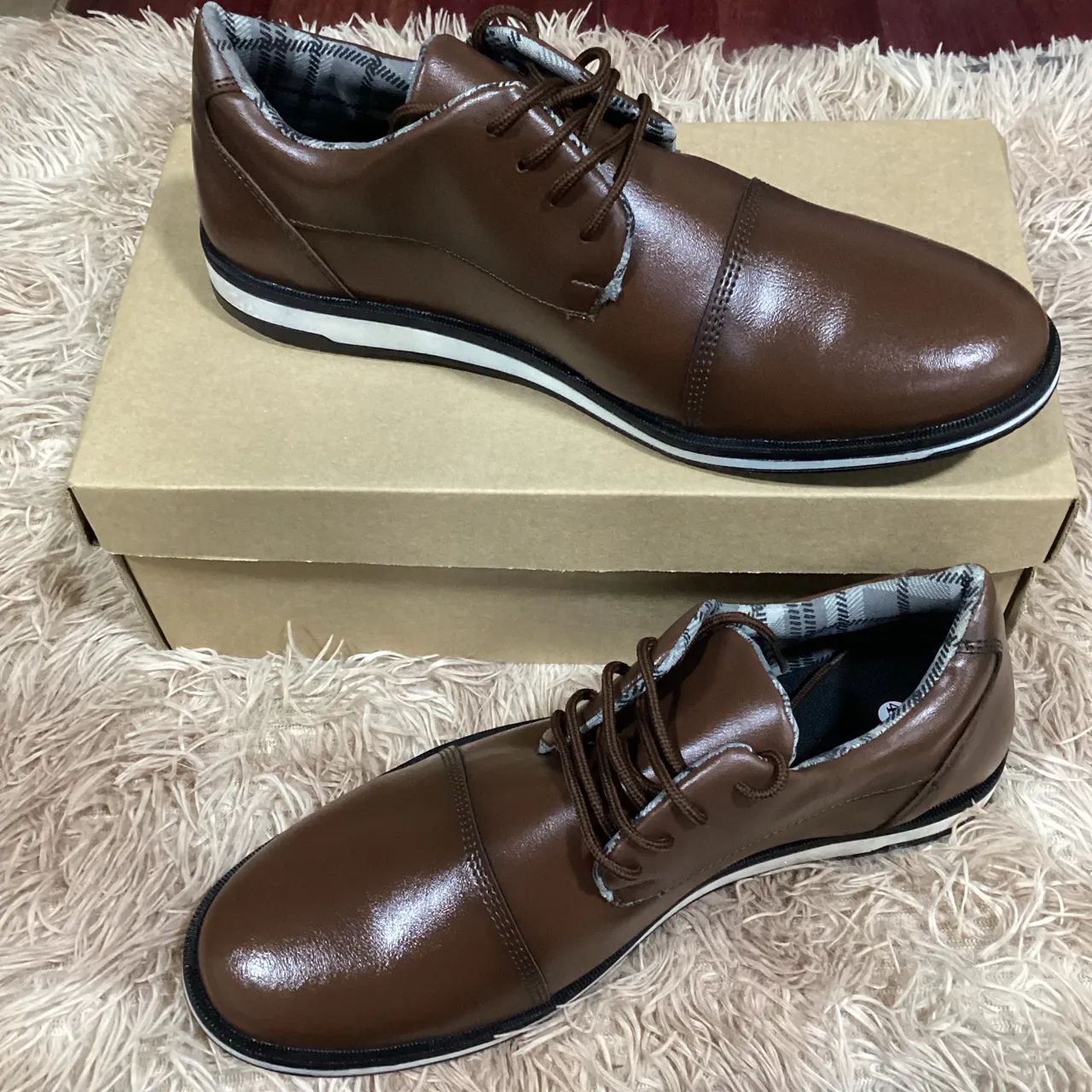Sapato Oxford