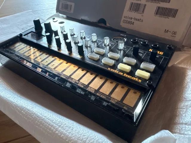 Korg volca beats - Instrumentos musicais - Copacabana, Rio de
