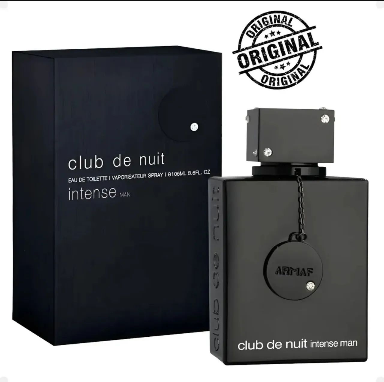 Club de Nuit Intense man