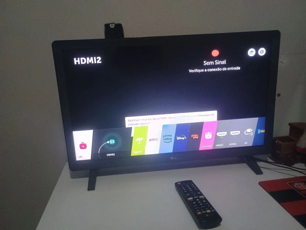 Televisão 24 smartv  - Foto 4