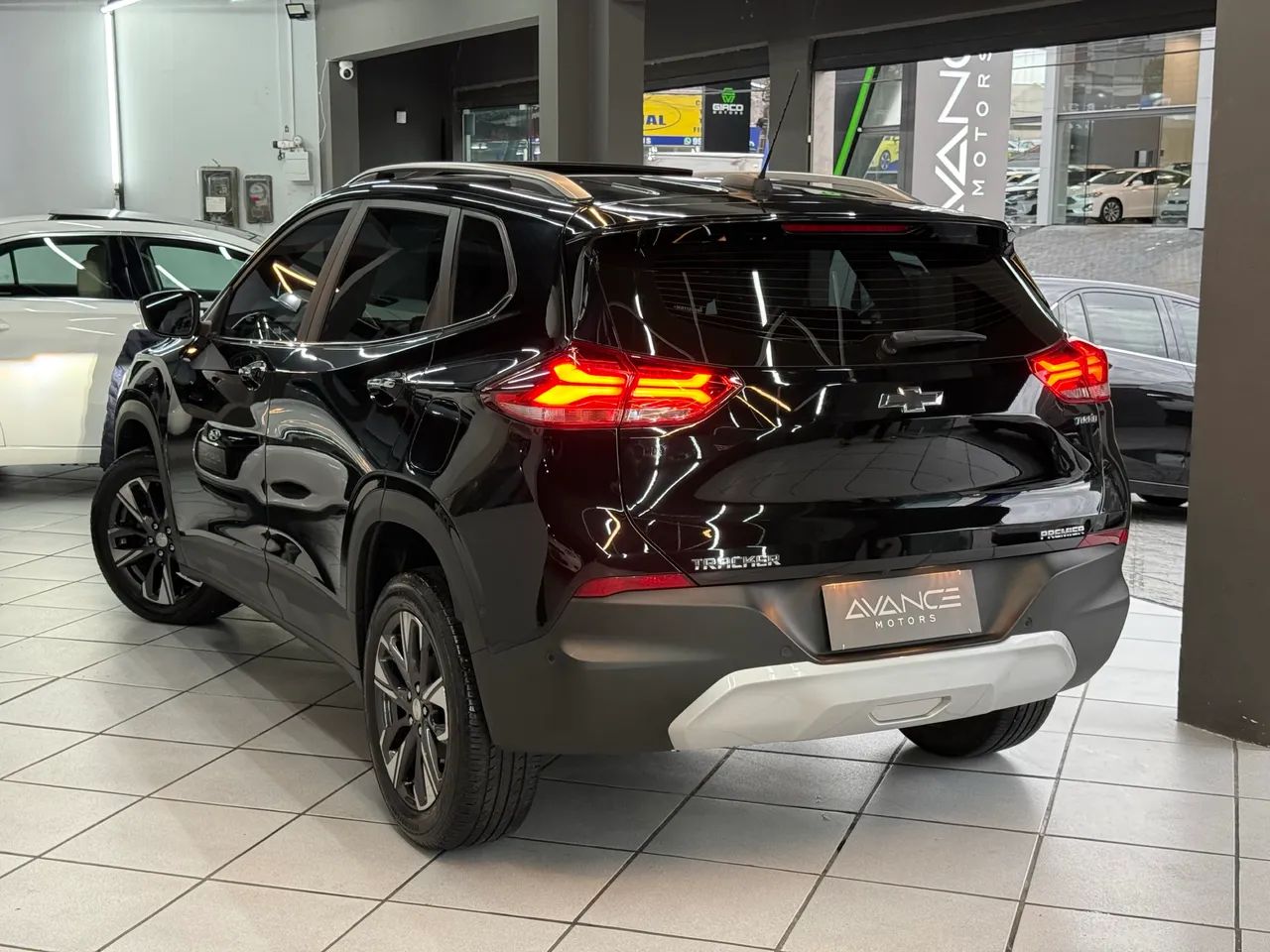Chevrolet Tracker Premier 1.2 Turbo 12V Flex AUT 2022 - Foto 4