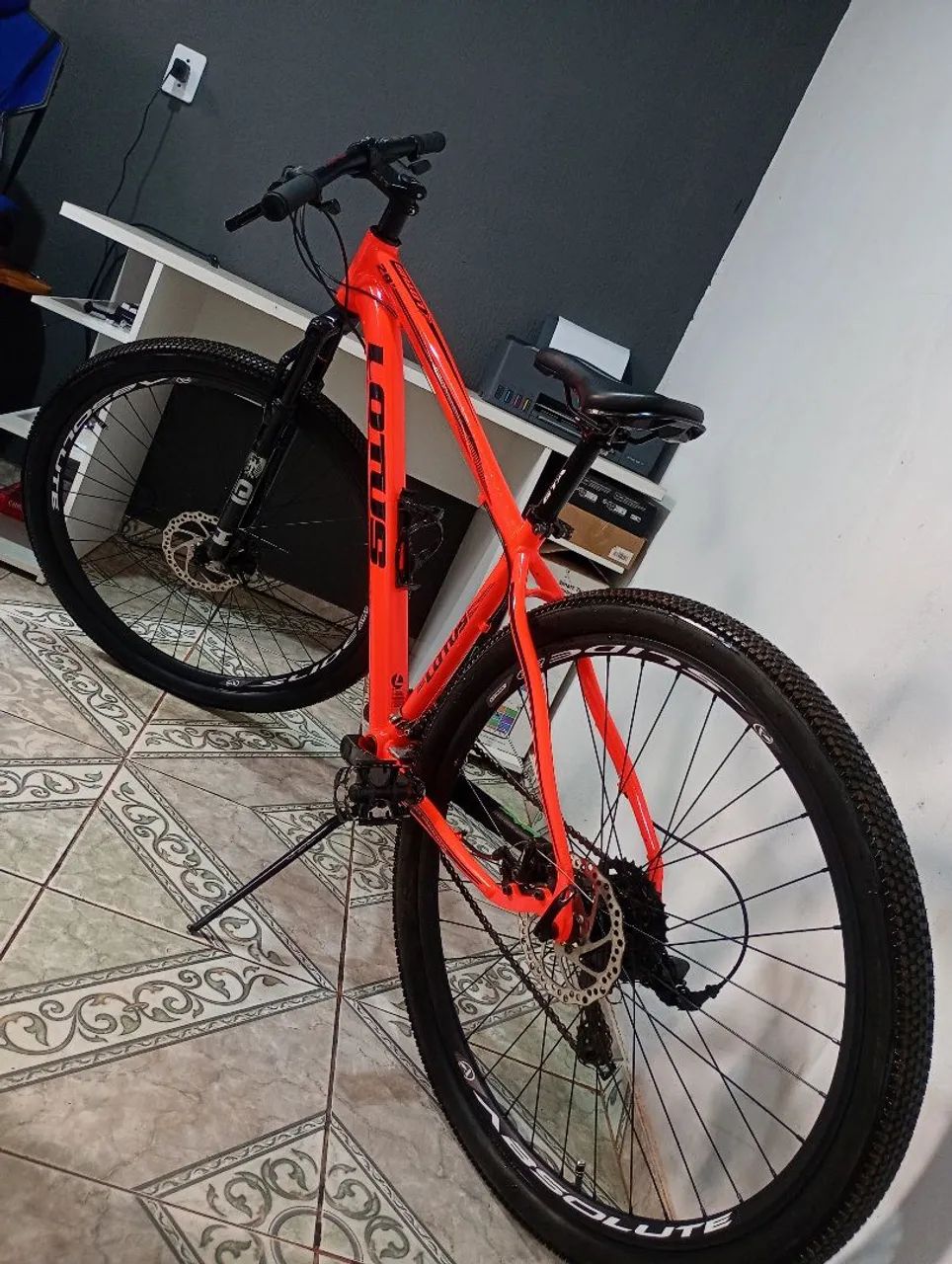 BICICLETA LOTUS ARO 29 - Foto 3