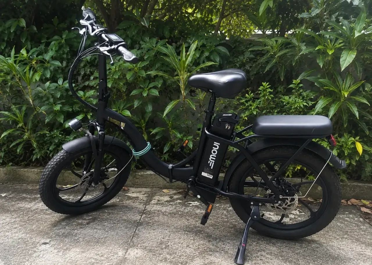 Bicicleta Elétrica Movi Quick 3 