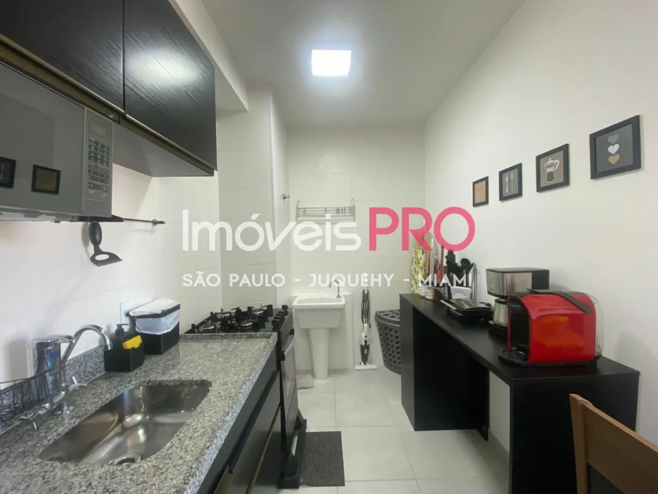 Apartamento, Santo Amaro - São Paulo - Foto 3
