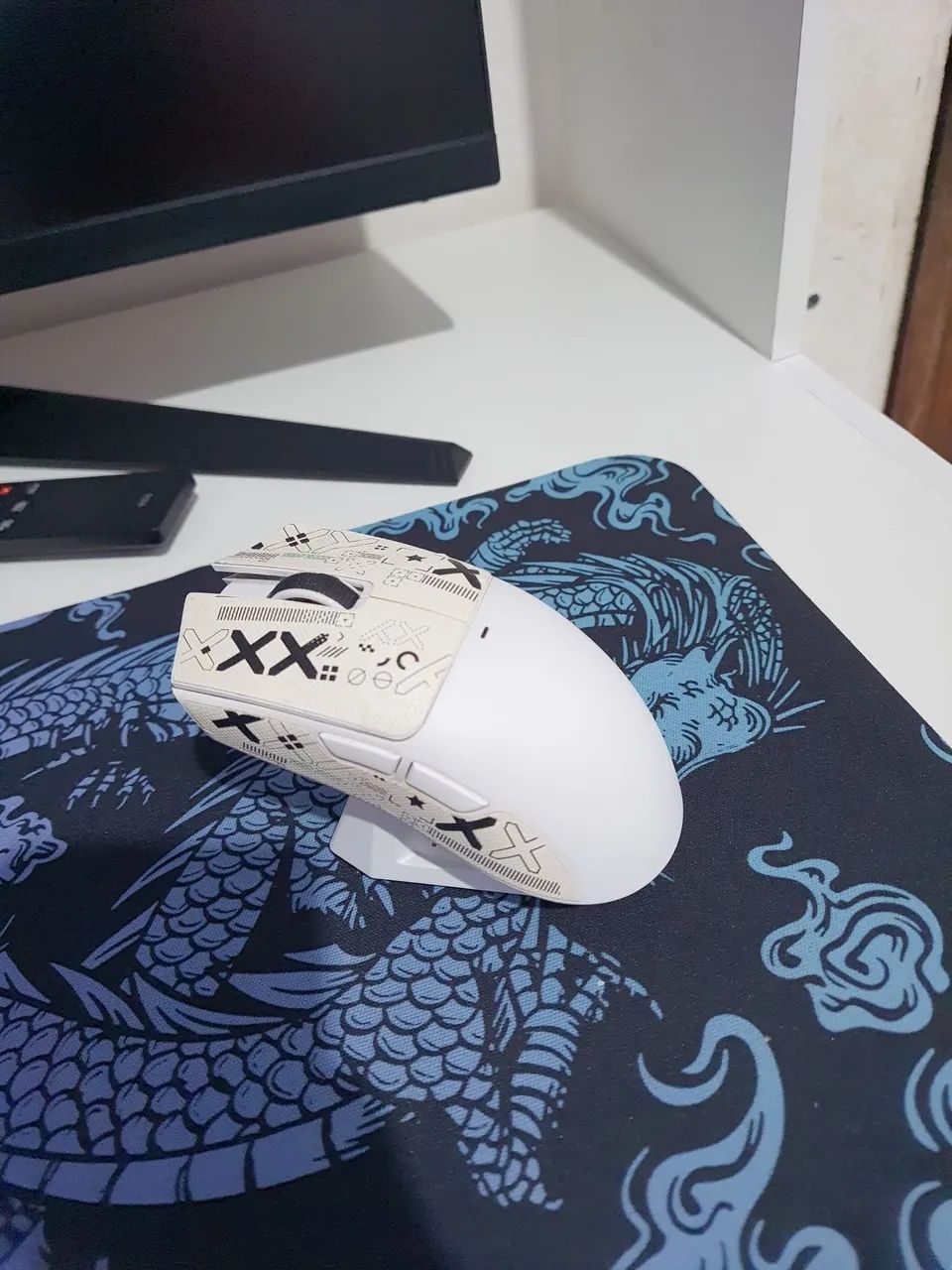 Mouse Gamer Attack Shark X11 - Foto 4