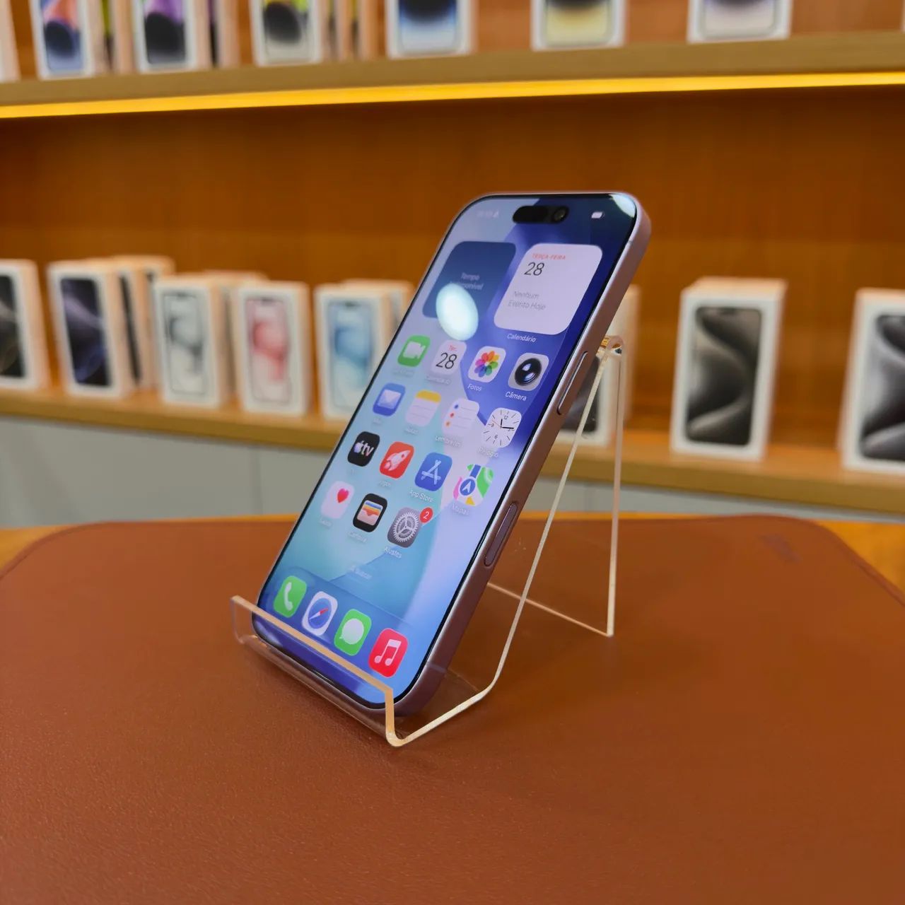 IPHONE 17 LAVANDA 256GB- OPORTUNIDADE ? - Foto 2