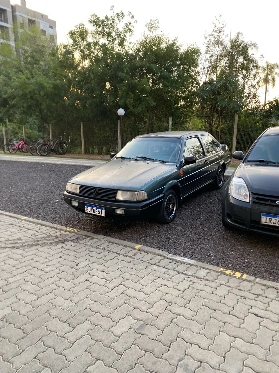 Volkswagen Santana Santana CLi /CL /C 1.8/2.0 /SU 2.0 2p/4p 1994