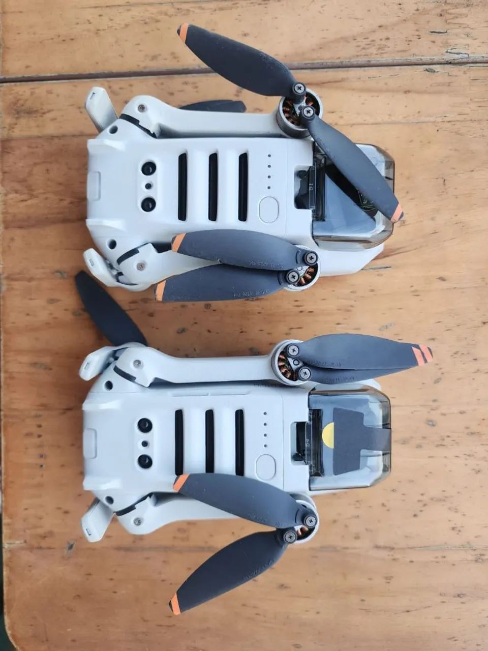 Drone DJI Mini 2 com gimbal quebrado - Para conserto ou retirada de peças - Foto 2