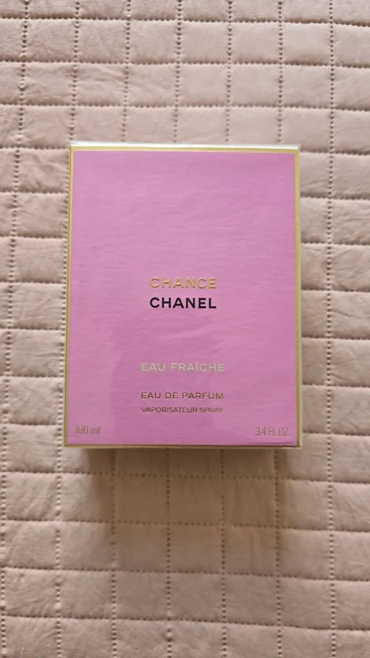 Perfume Chanel - Original EAU FRAÎCHE
