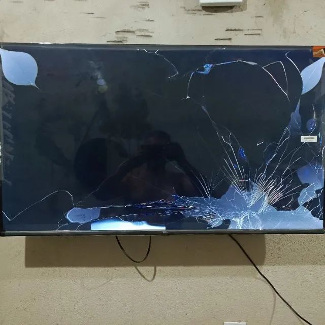 Tv TCL 43 polegadas 