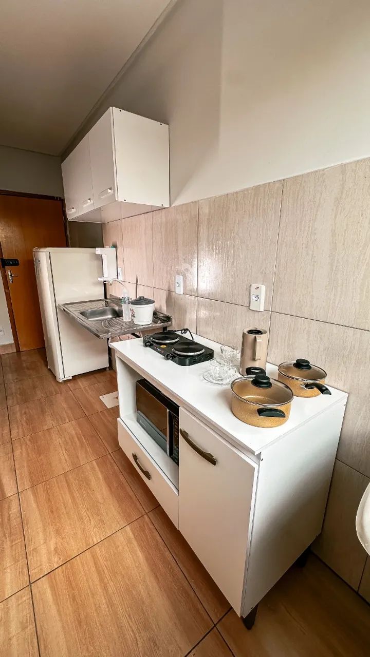 Locação Flat Em Goiânia - Perto do Centro e Comércios - Foto 5