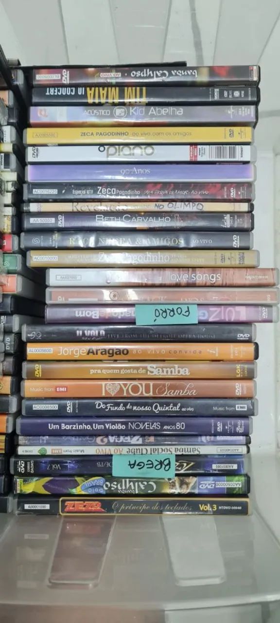 DVDs diversos  - Foto 4