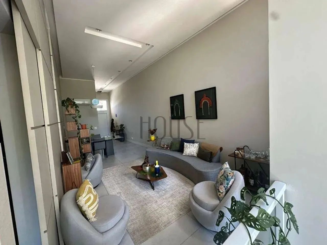 Casa com 4 quartos para alugar, 250 m² - Condomínio Saint Claire - Sorocaba/SP