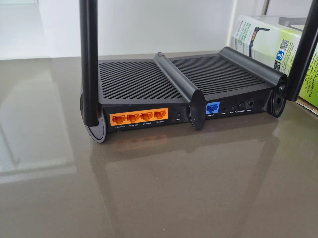 Roteador TP-Link - Foto 2