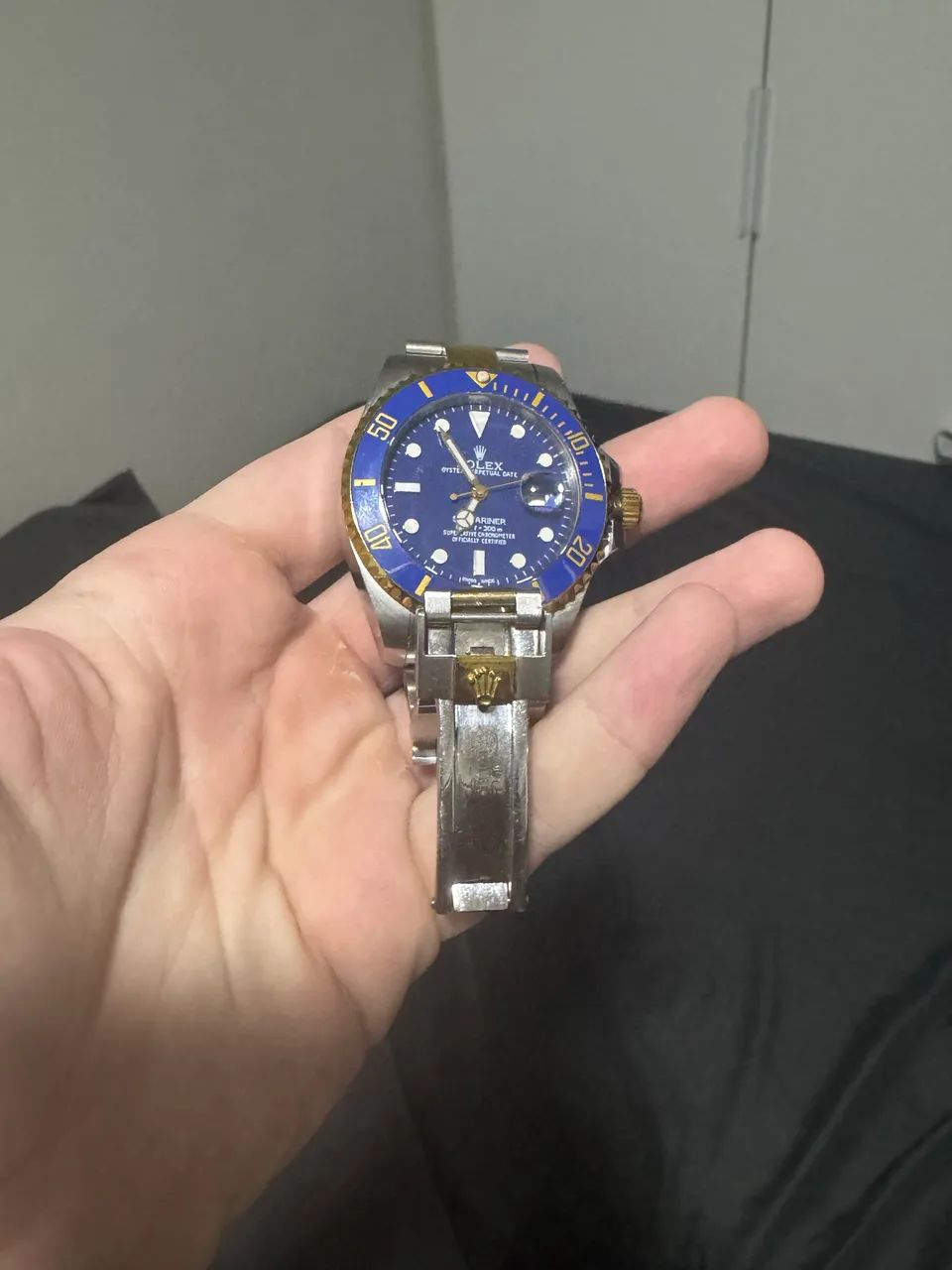 Relogio de marca, submarine - Foto 2