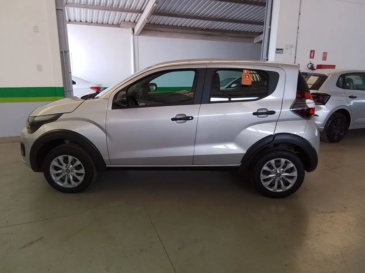 Fiat Mobi Like 1.0 Fire Flex 5P. 2025 - Foto 2