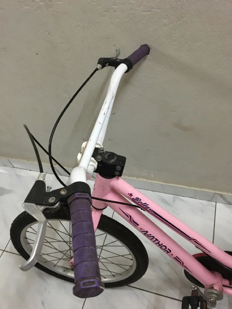 Bicicleta infantil  - Foto 4