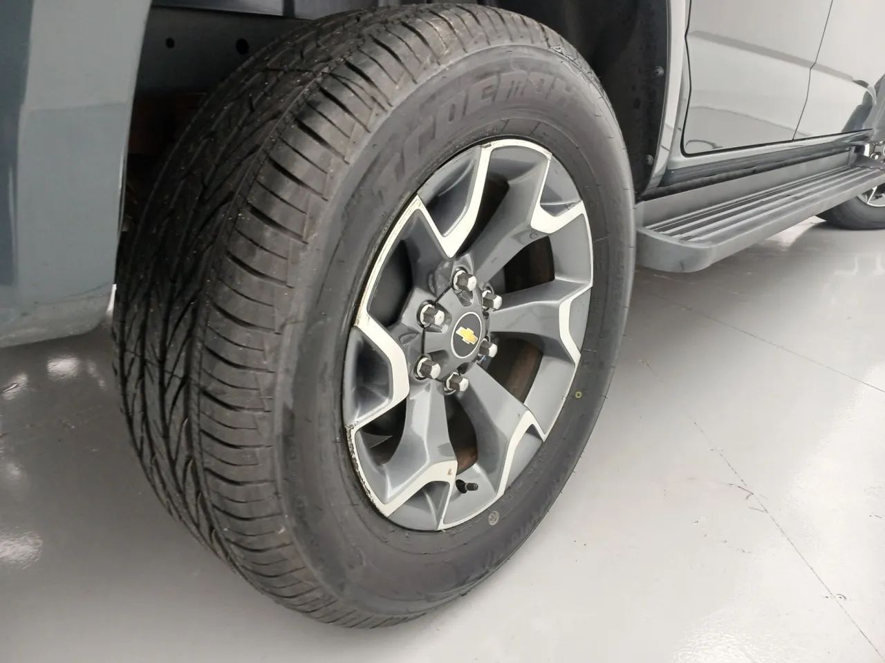 Chevrolet S10 Pick-Up LTZ 2.8 TDI 4x4 CD Dies.Aut, foto 14 de 18