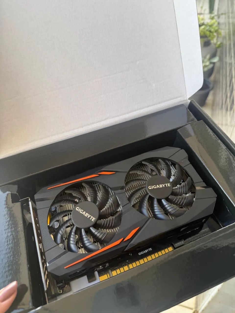 PLACA DE VÍDEO 1050TI 4 GIGAS - Foto 3