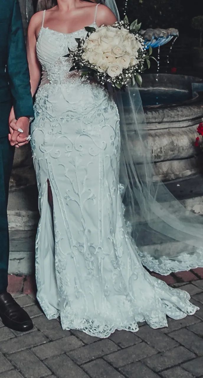 Vestido de noiva - Foto 2