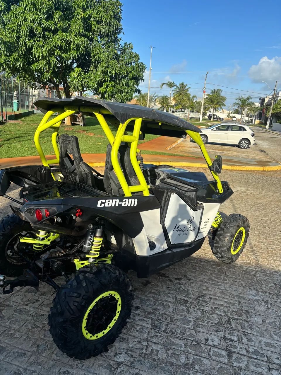CAN AM Outlander Max XT 2016 - Foto 2