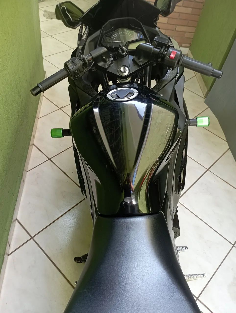 Kawasaki ninja 300 - Foto 3