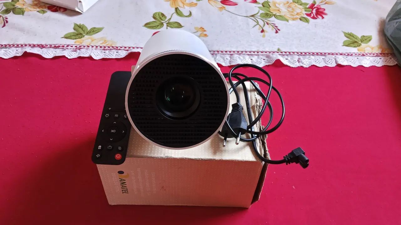 Vendo projetor olografico - Foto 2