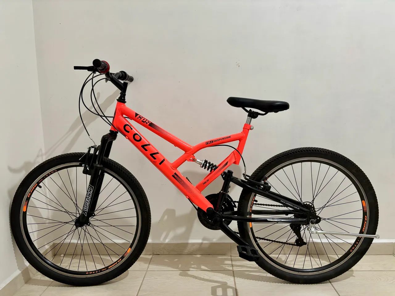 Bicicleta Aro 26