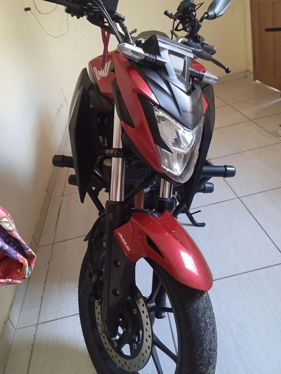 CB 300F Twister - Foto 3