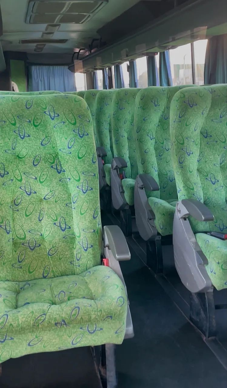 Ônibus VW com ar condicionado  - Foto 3