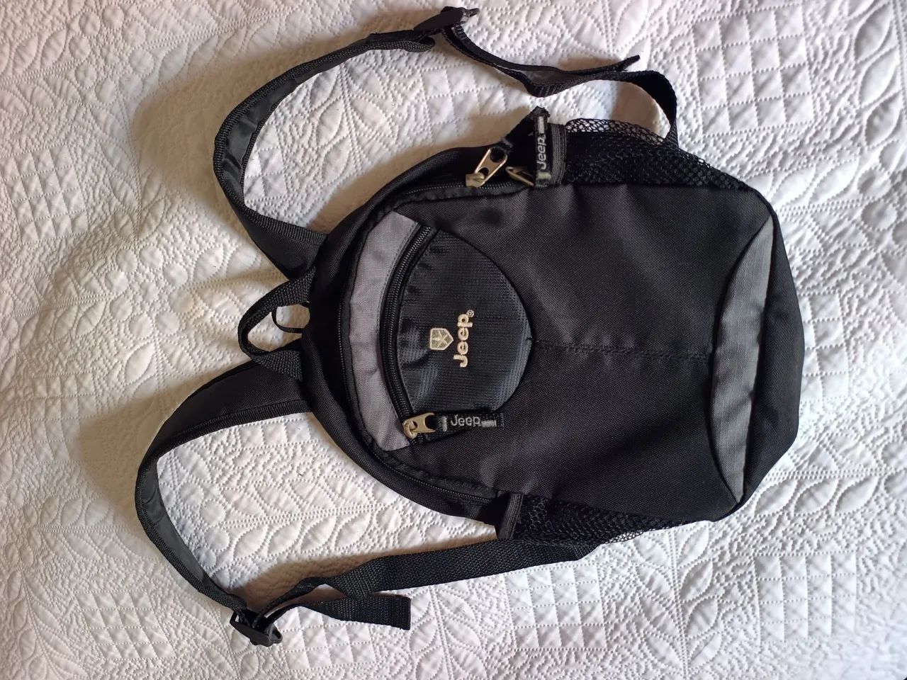 Mochila infantil Jeep original - Foto 2