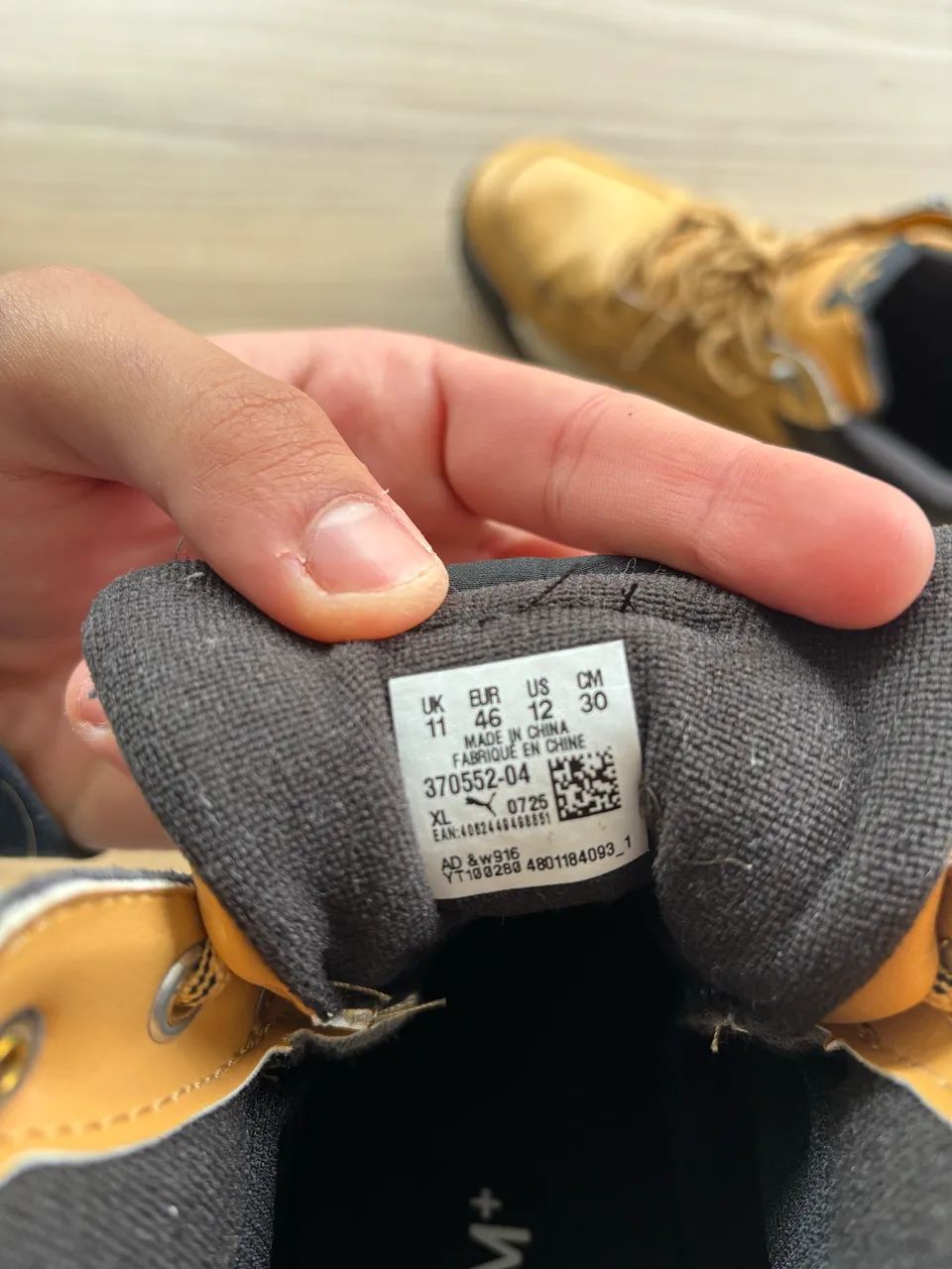 Puma Tarrenz sb. Nova. - Foto 4