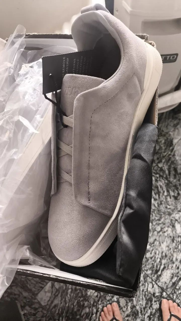 Sapato masculino 