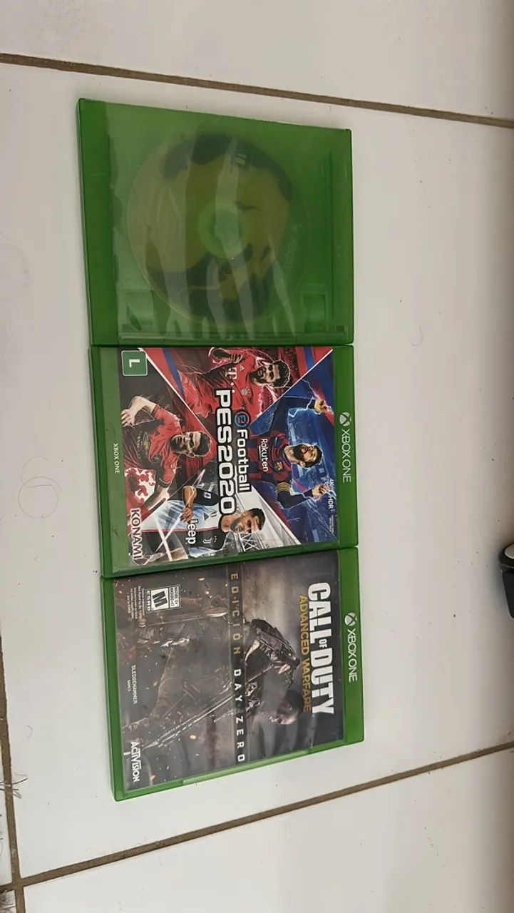 Jogos Xbox One