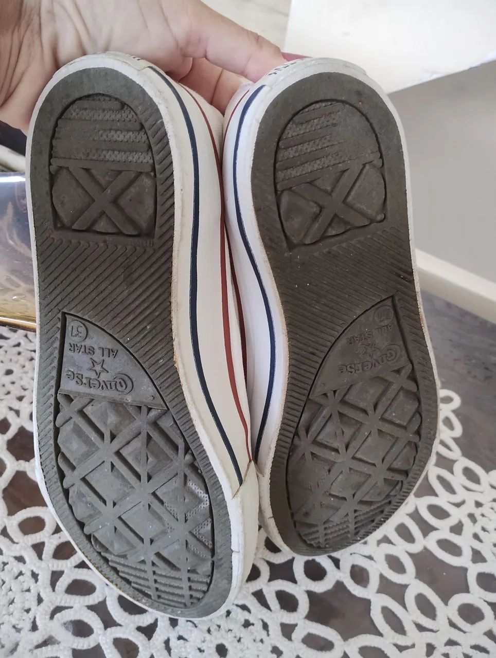 Tênis All Star Converse Original 36 - Foto 5