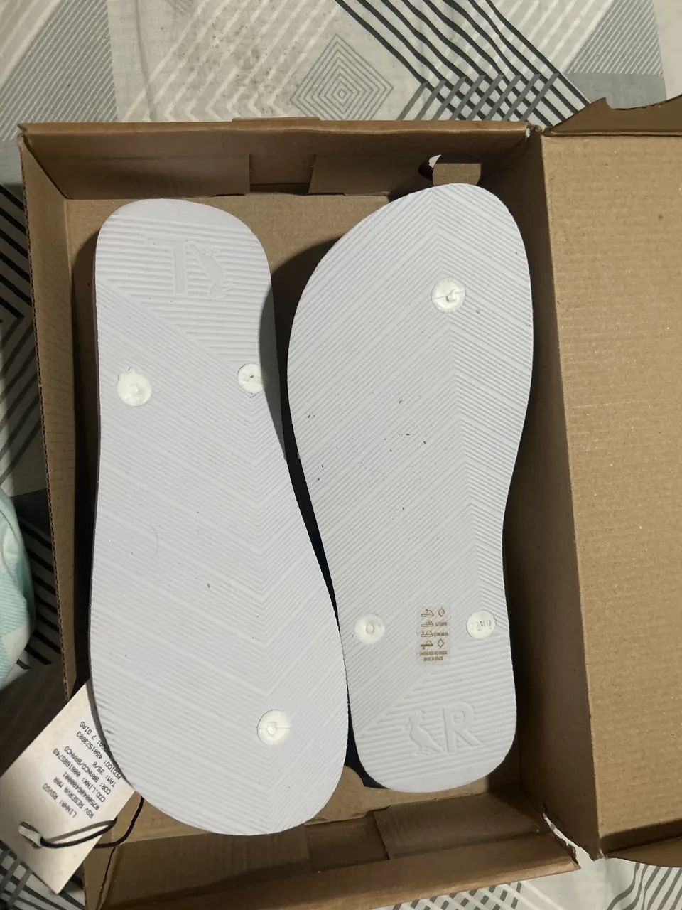 Chinelo Reserva ORIGINAL - Foto 2