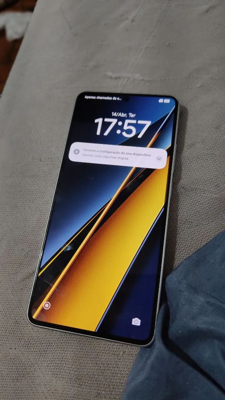 Poco x6 pro top impecável  - Foto 2