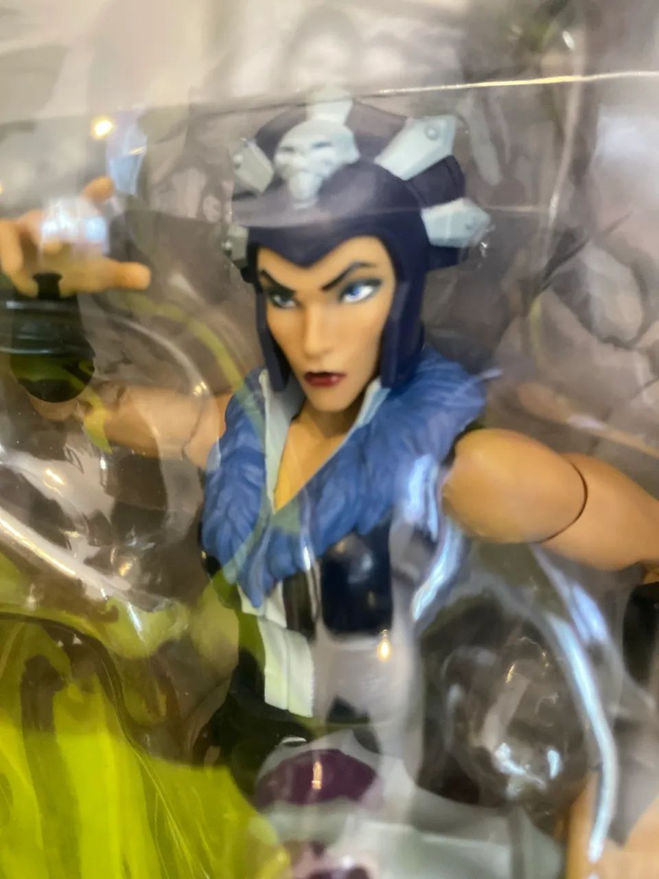 Masterverse Motu Evil-lyn (maligna) Revelation - Foto 4